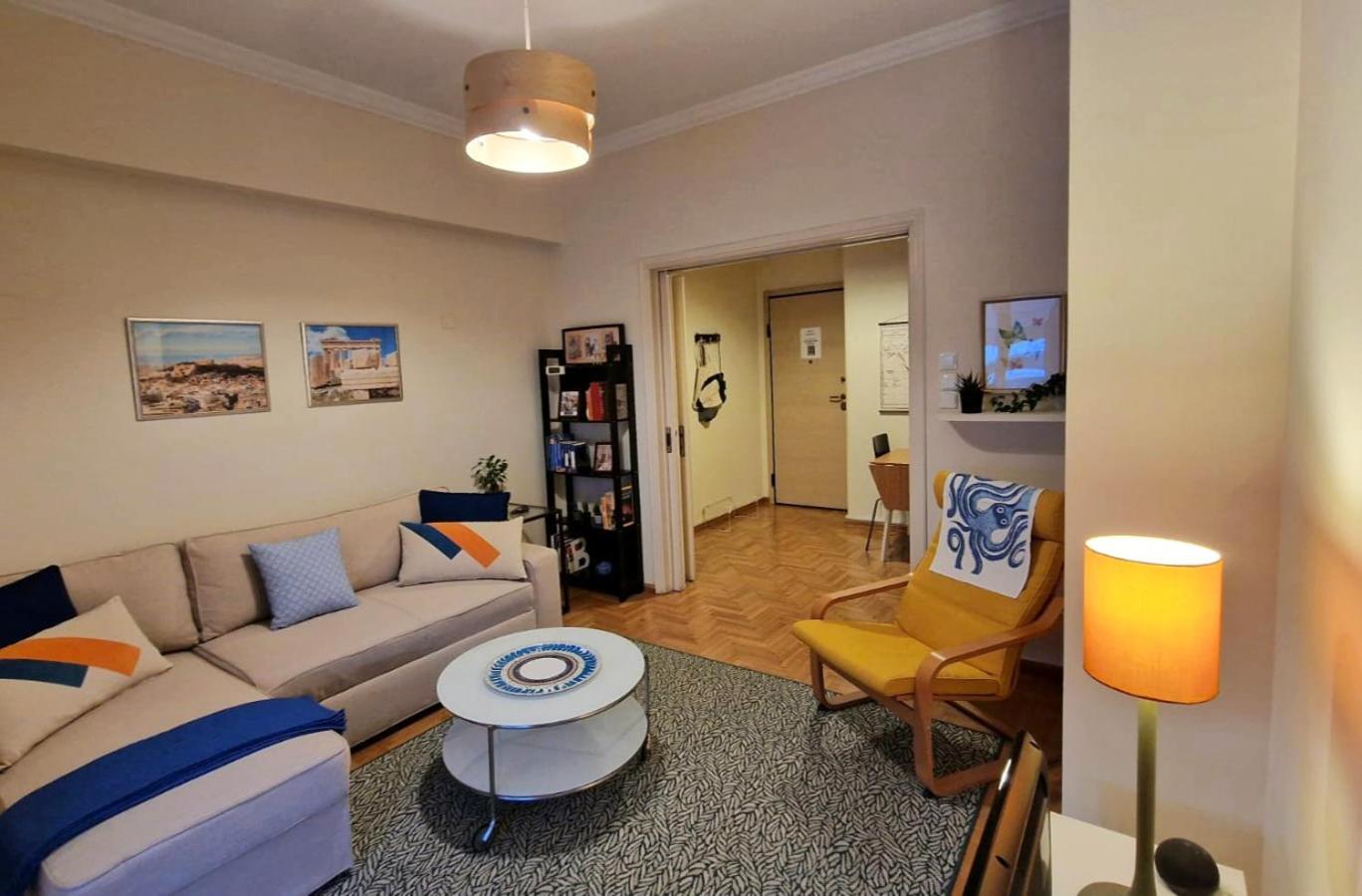 Cozy Apartment With Wrap Around Balcony Atena Exterior foto